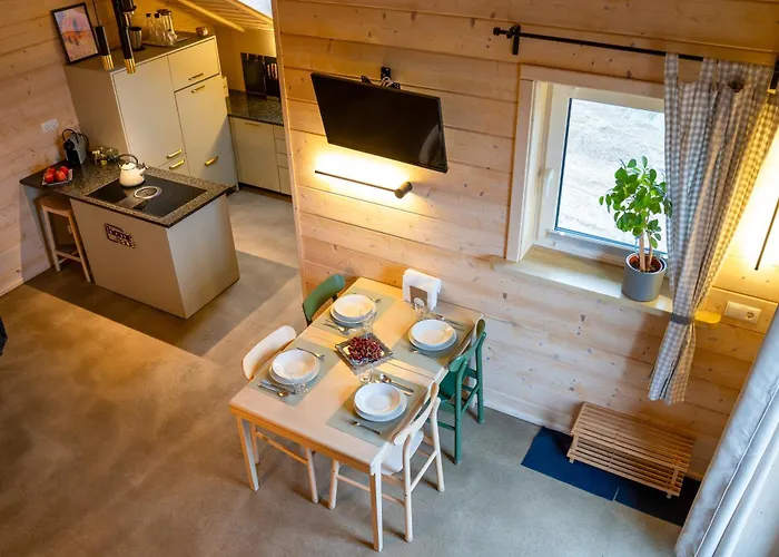 Homemade Apartment