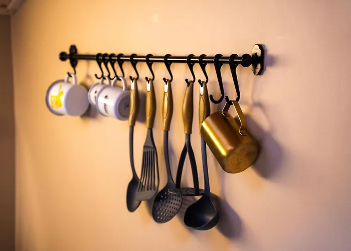 Homemade Apartment