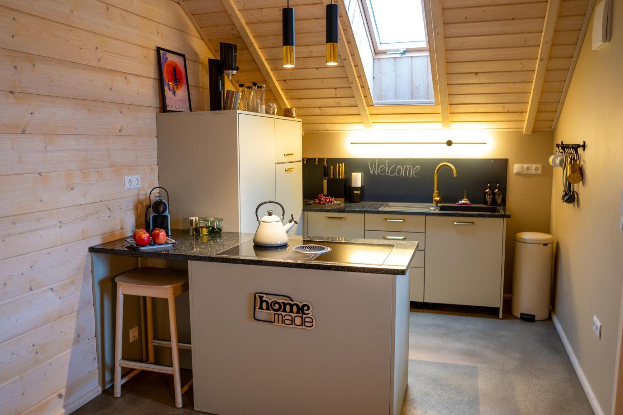 Homemade Apartment