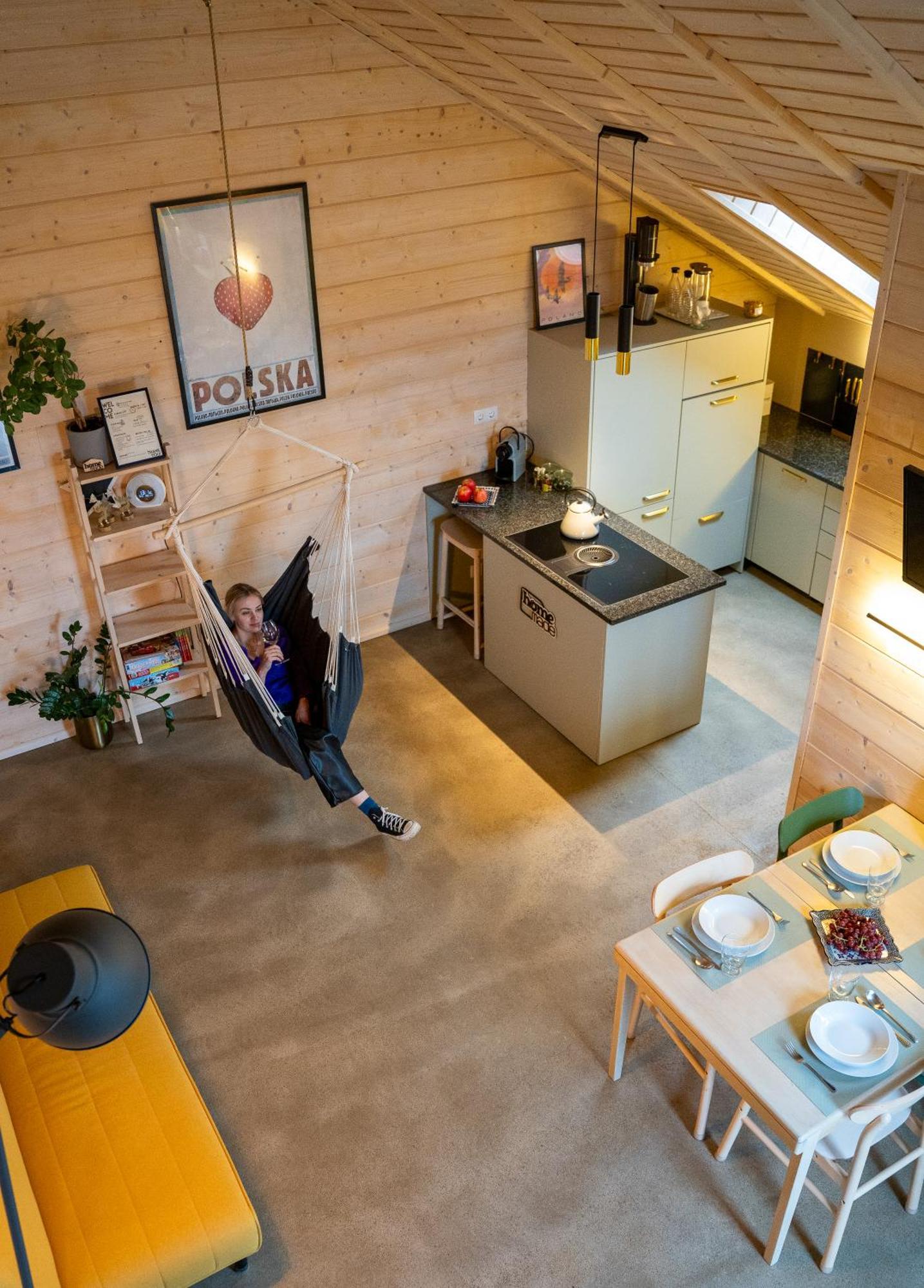 Homemade Apartment